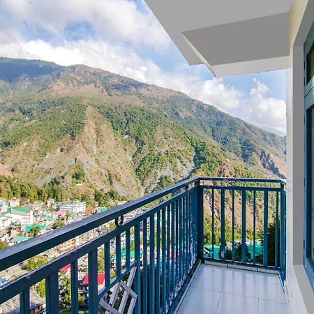Greenwoods Inn Mcleodganj McLeod Ganj Eksteriør bilde