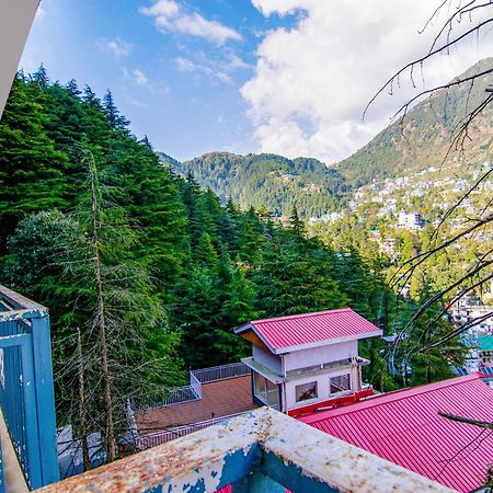 Greenwoods Inn Mcleodganj McLeod Ganj Eksteriør bilde