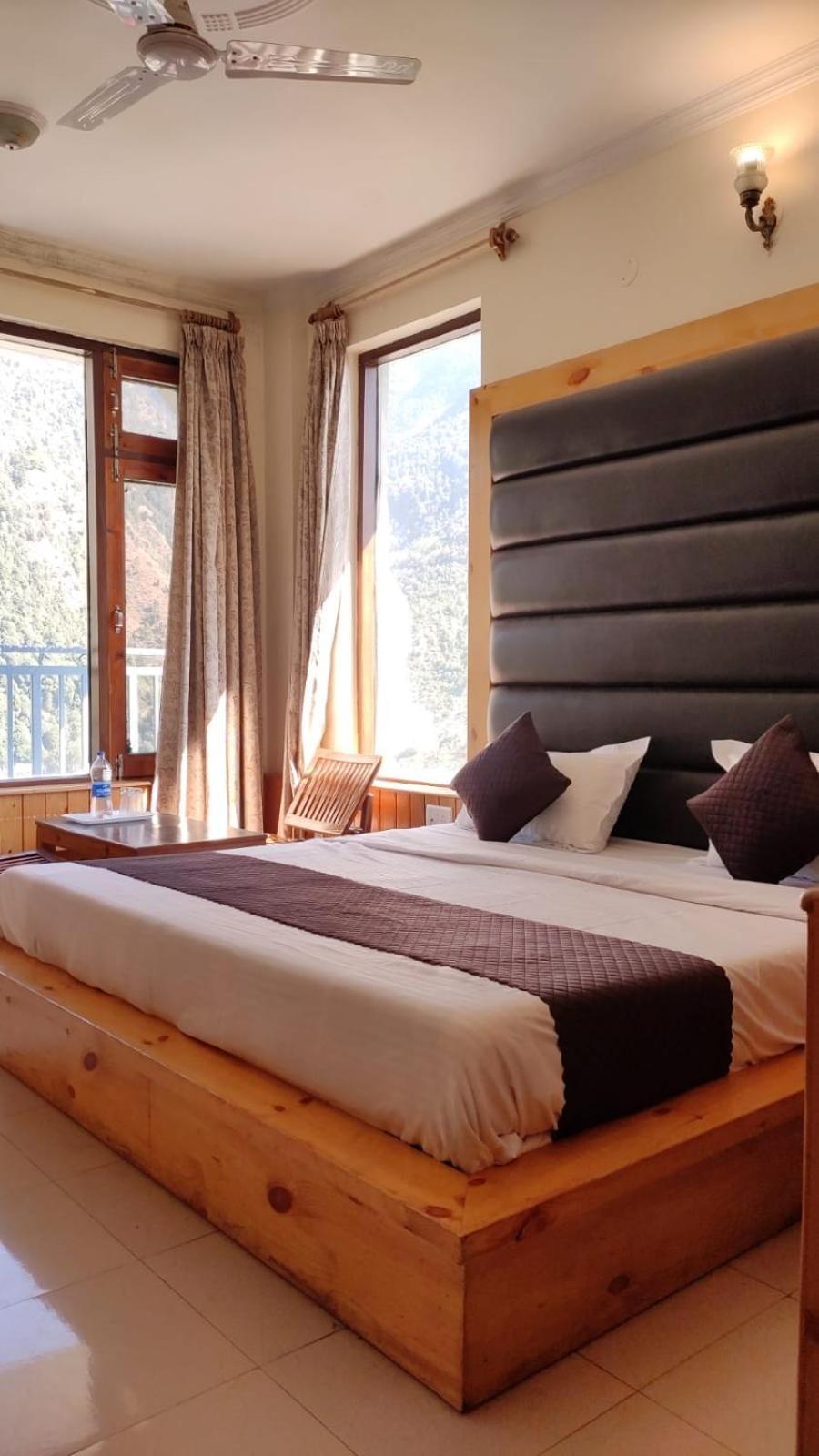 Greenwoods Inn Mcleodganj McLeod Ganj Eksteriør bilde