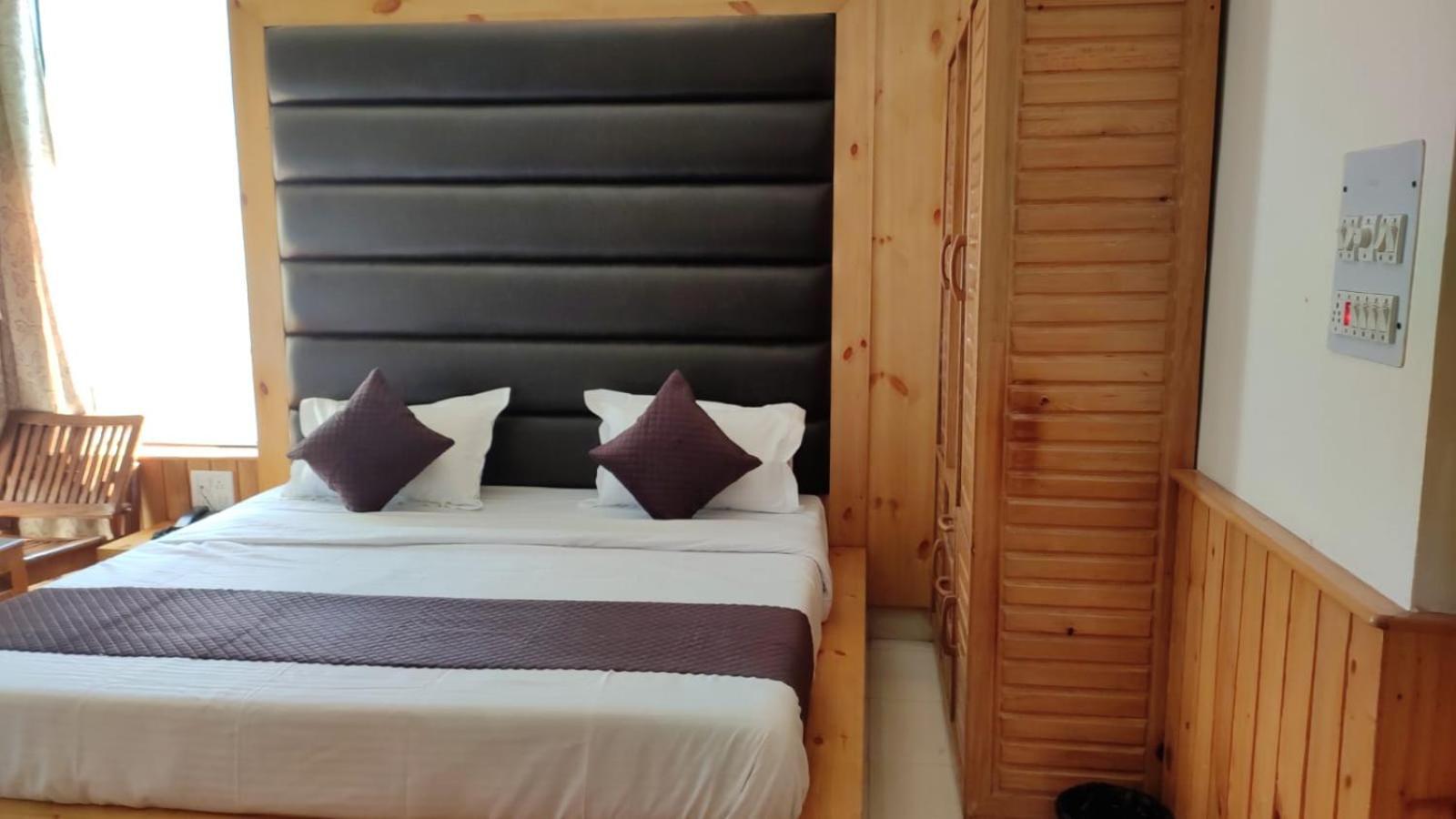 Greenwoods Inn Mcleodganj McLeod Ganj Eksteriør bilde