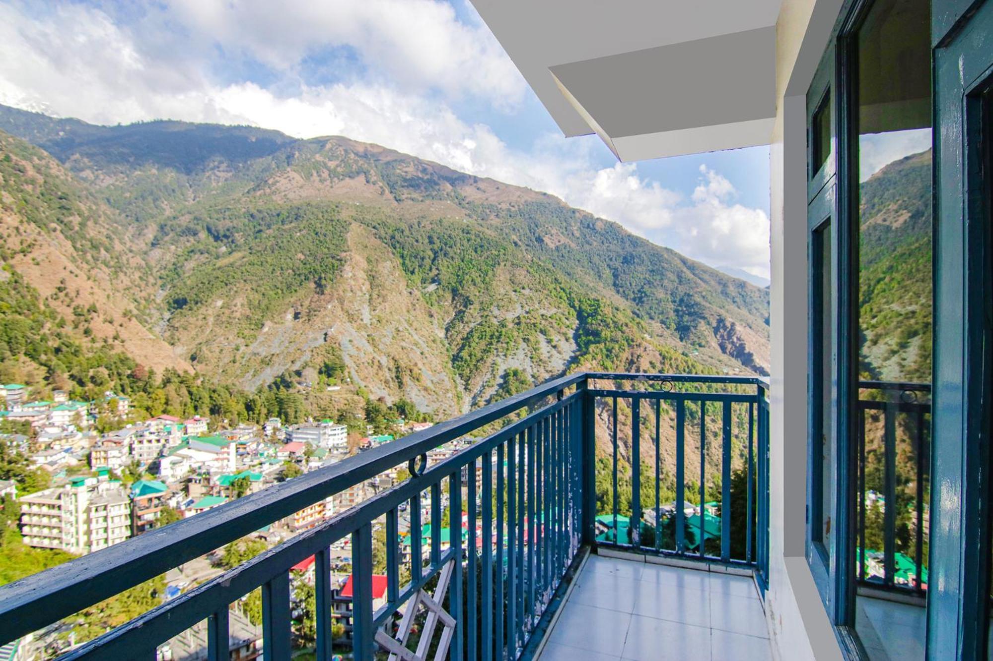 Greenwoods Inn Mcleodganj McLeod Ganj Eksteriør bilde
