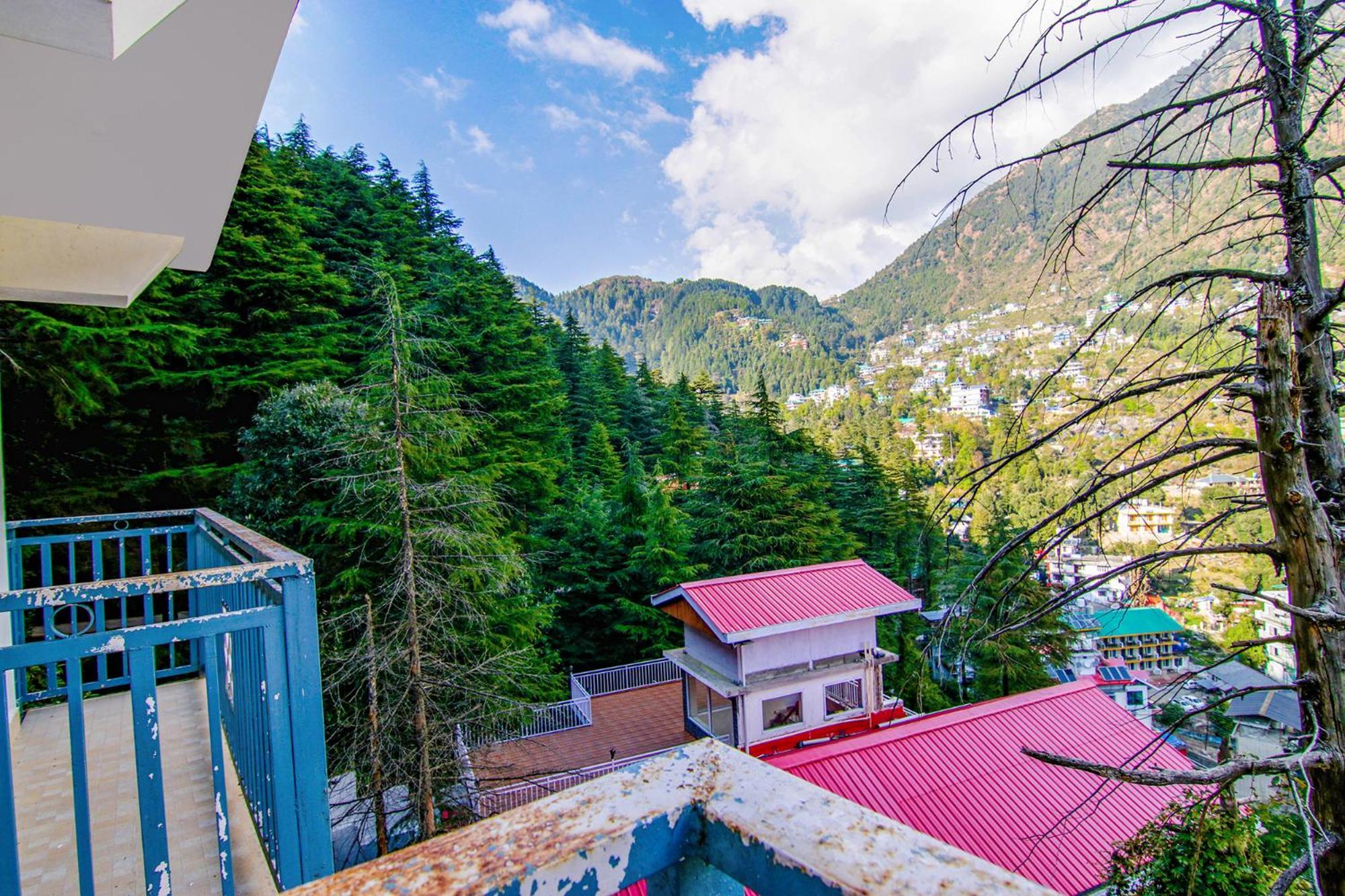 Greenwoods Inn Mcleodganj McLeod Ganj Eksteriør bilde