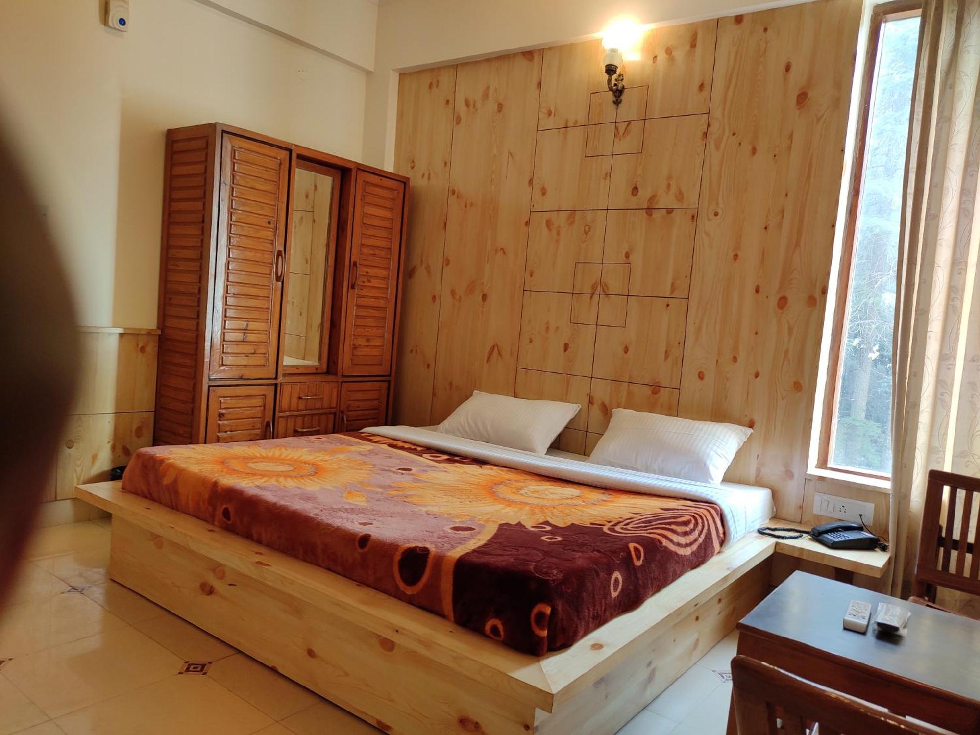 Greenwoods Inn Mcleodganj McLeod Ganj Eksteriør bilde
