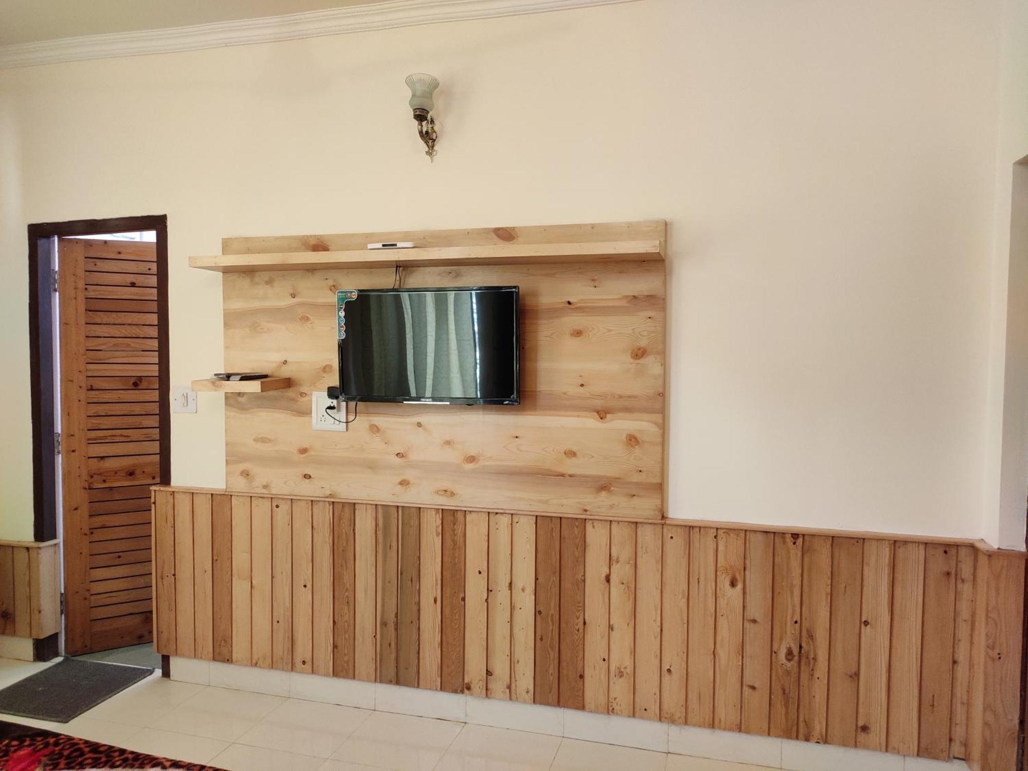 Greenwoods Inn Mcleodganj McLeod Ganj Eksteriør bilde