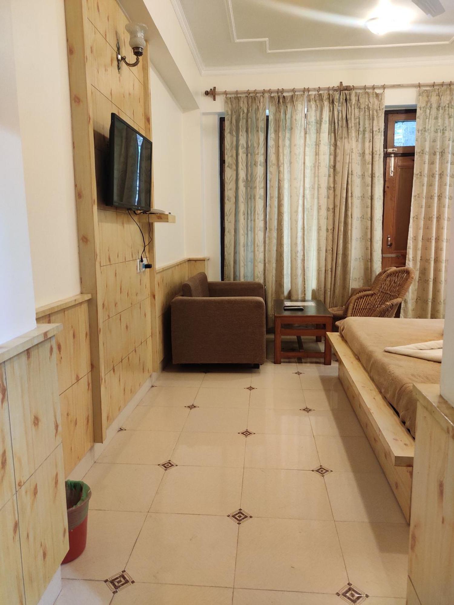 Greenwoods Inn Mcleodganj McLeod Ganj Eksteriør bilde